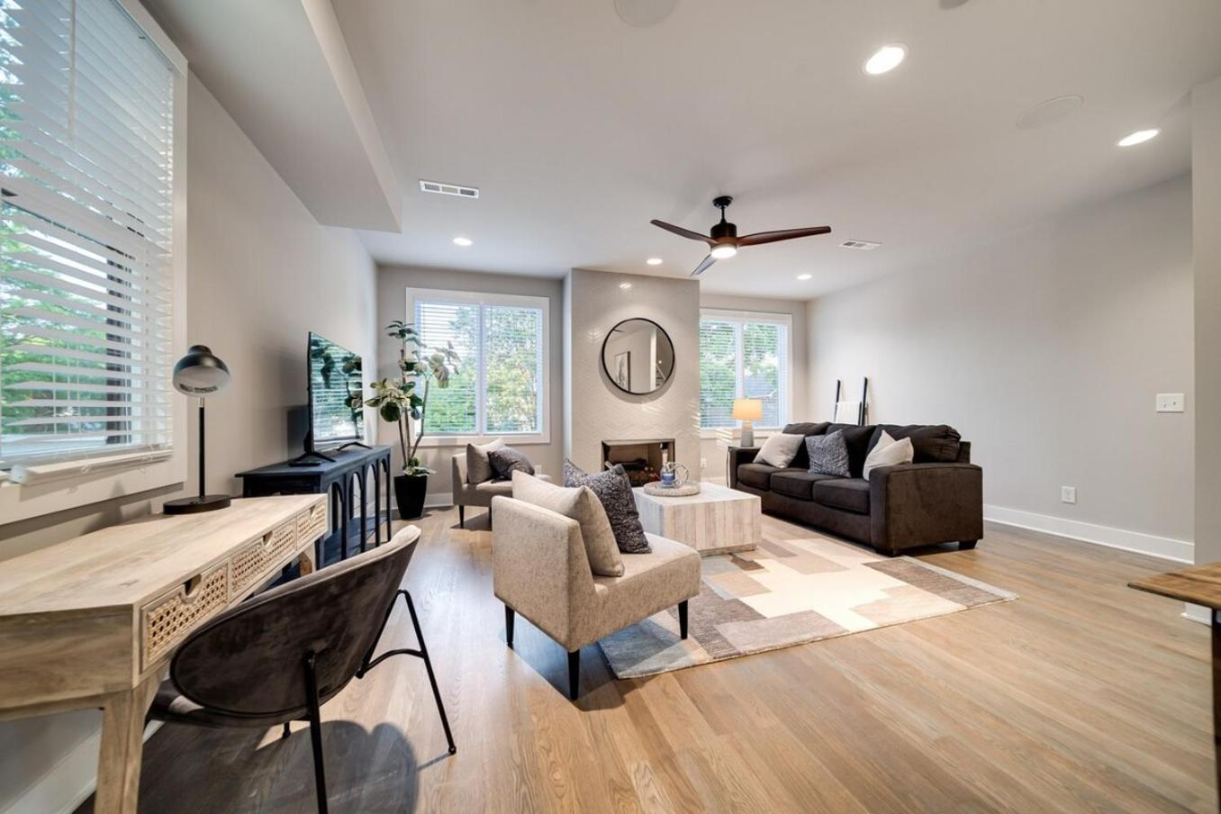 Sojourners Haven - 2 Mi To Downtown & Broadway Villa Nashville Exterior photo