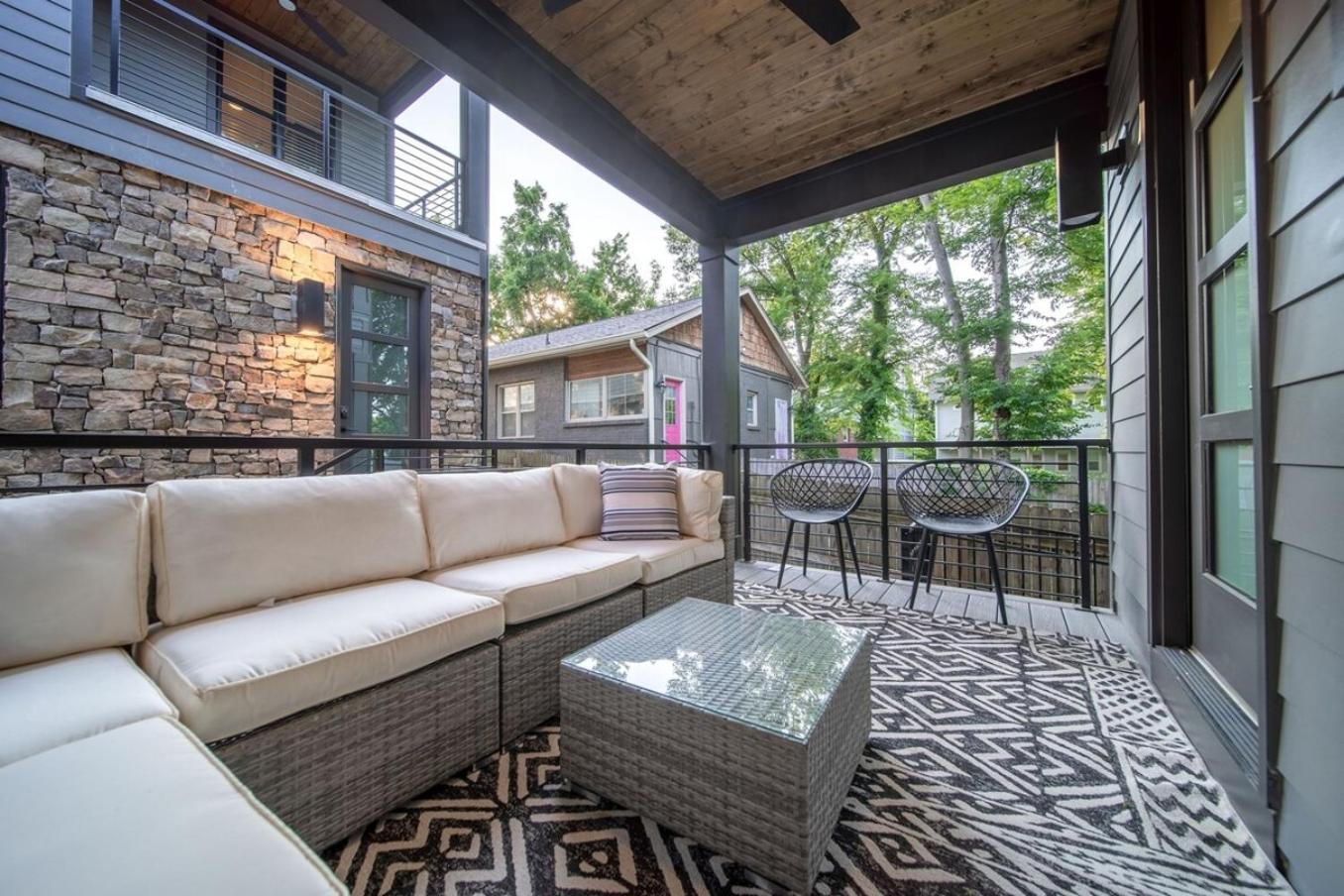 Sojourners Haven - 2 Mi To Downtown & Broadway Villa Nashville Exterior photo